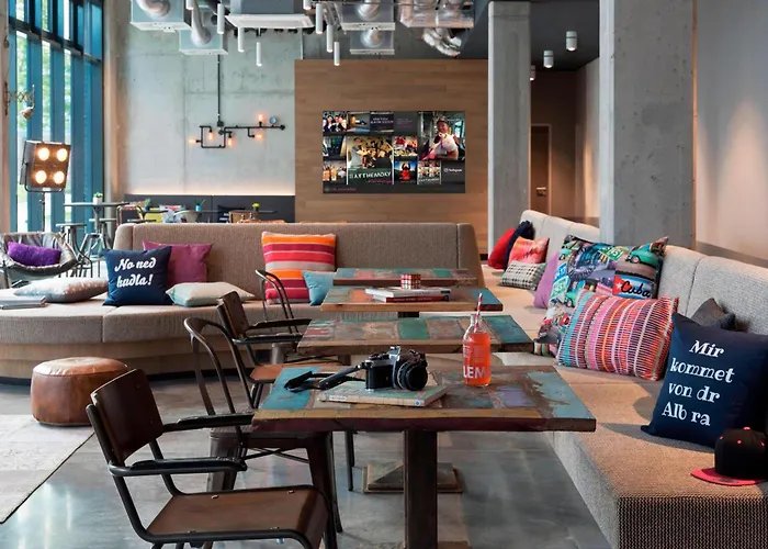 Moxy Stuttgart Airport/Messe
