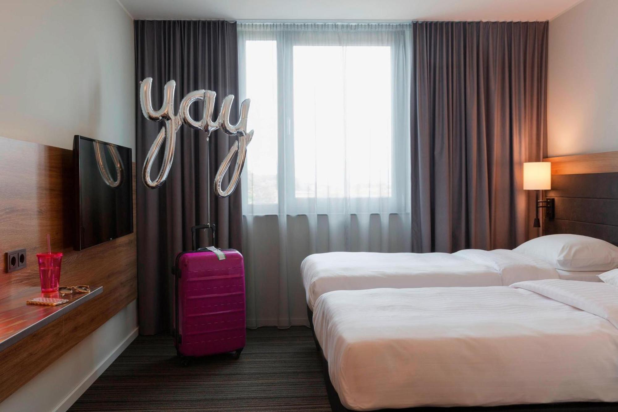 Moxy Stuttgart Airport/messe Hotel