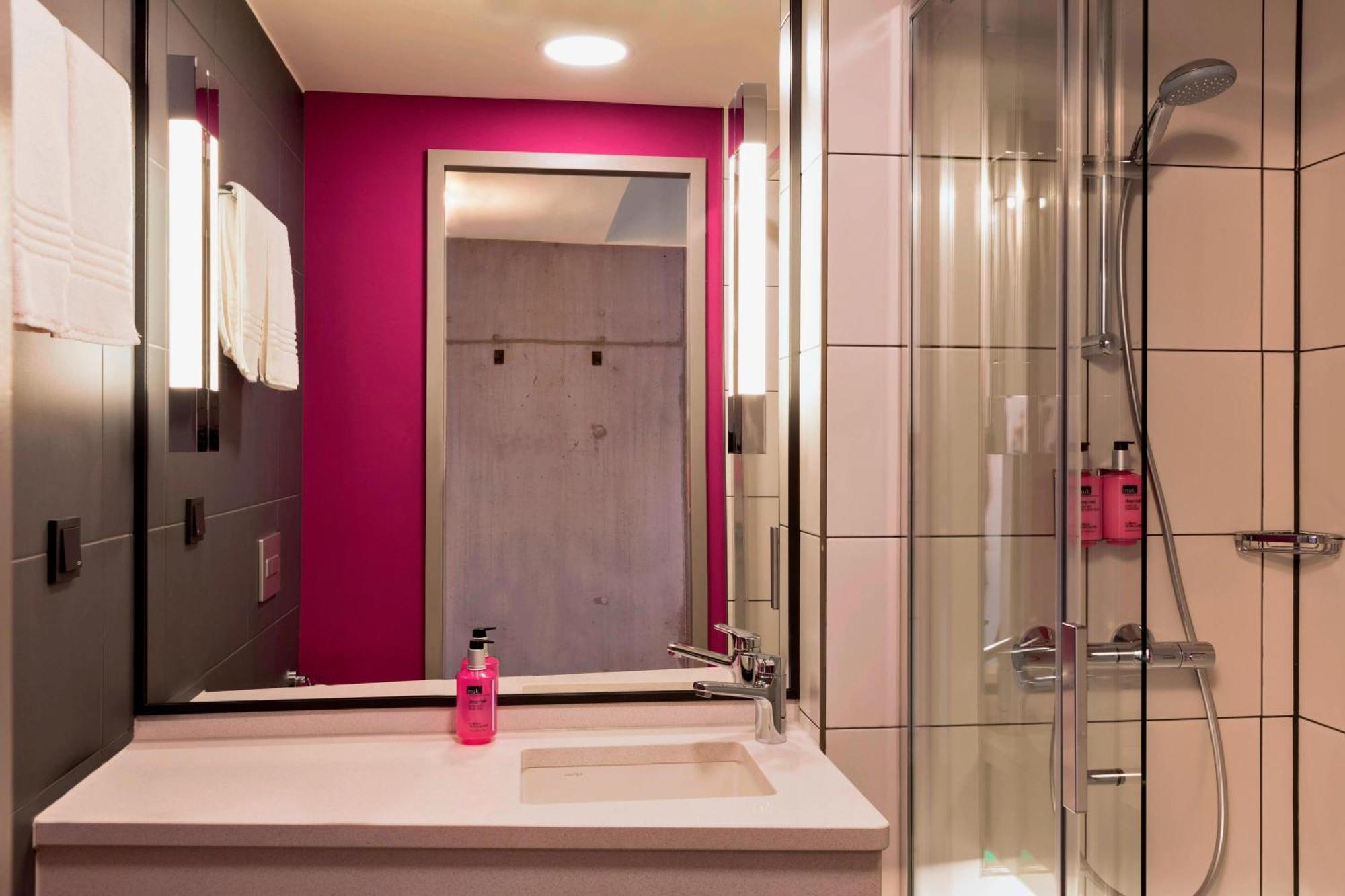 Hotel Moxy Stuttgart Airport/messe