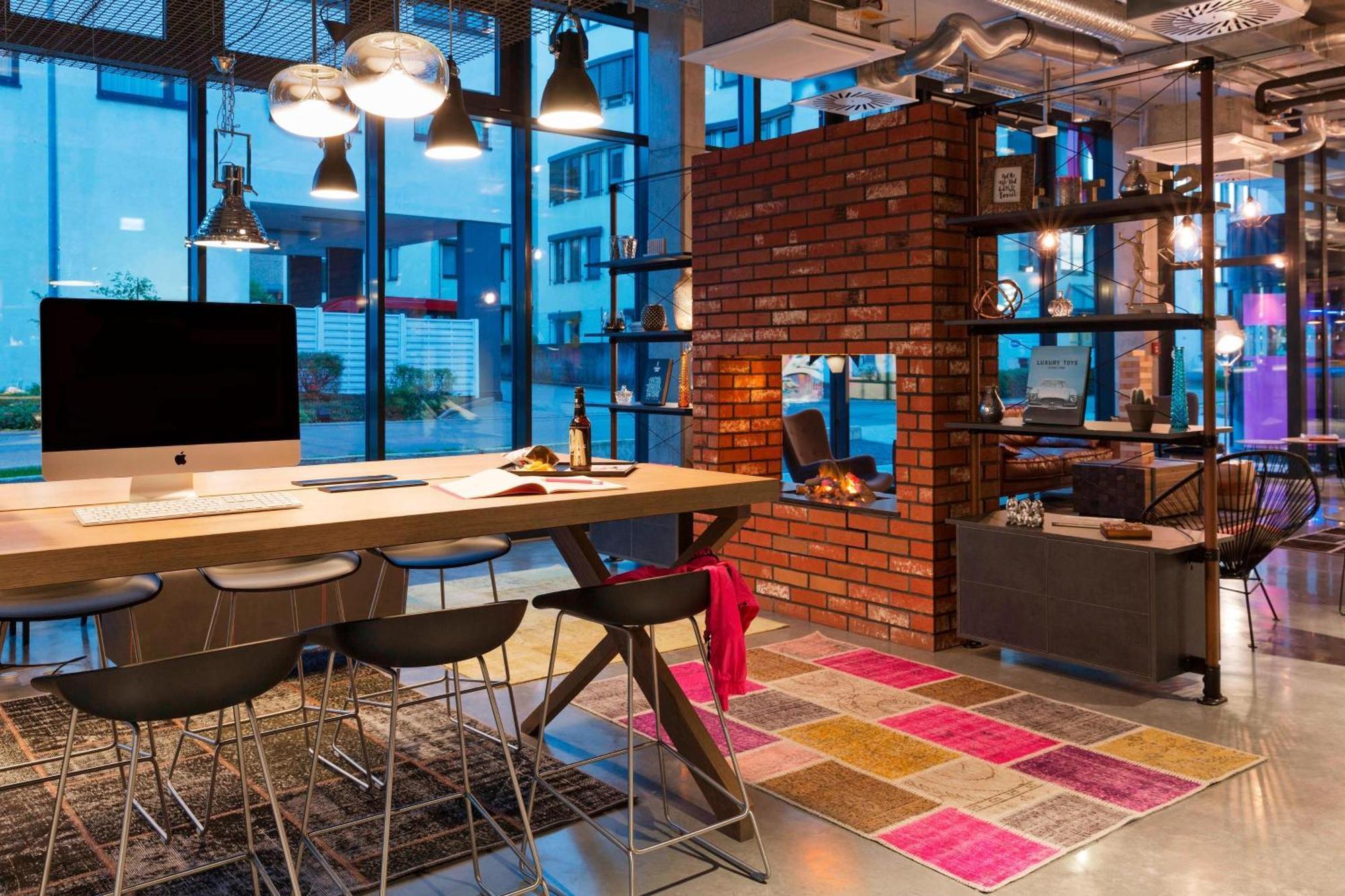 Moxy Stuttgart Airport/messe Leinfelden-Echterdingen
