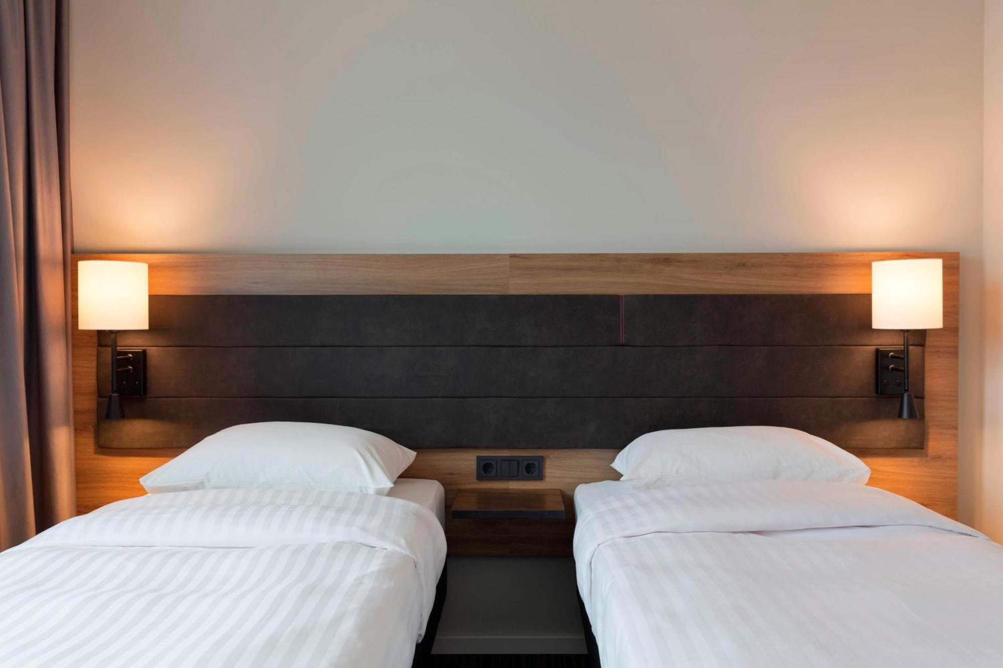 Moxy Stuttgart Airport/messe 3* Leinfelden-Echterdingen