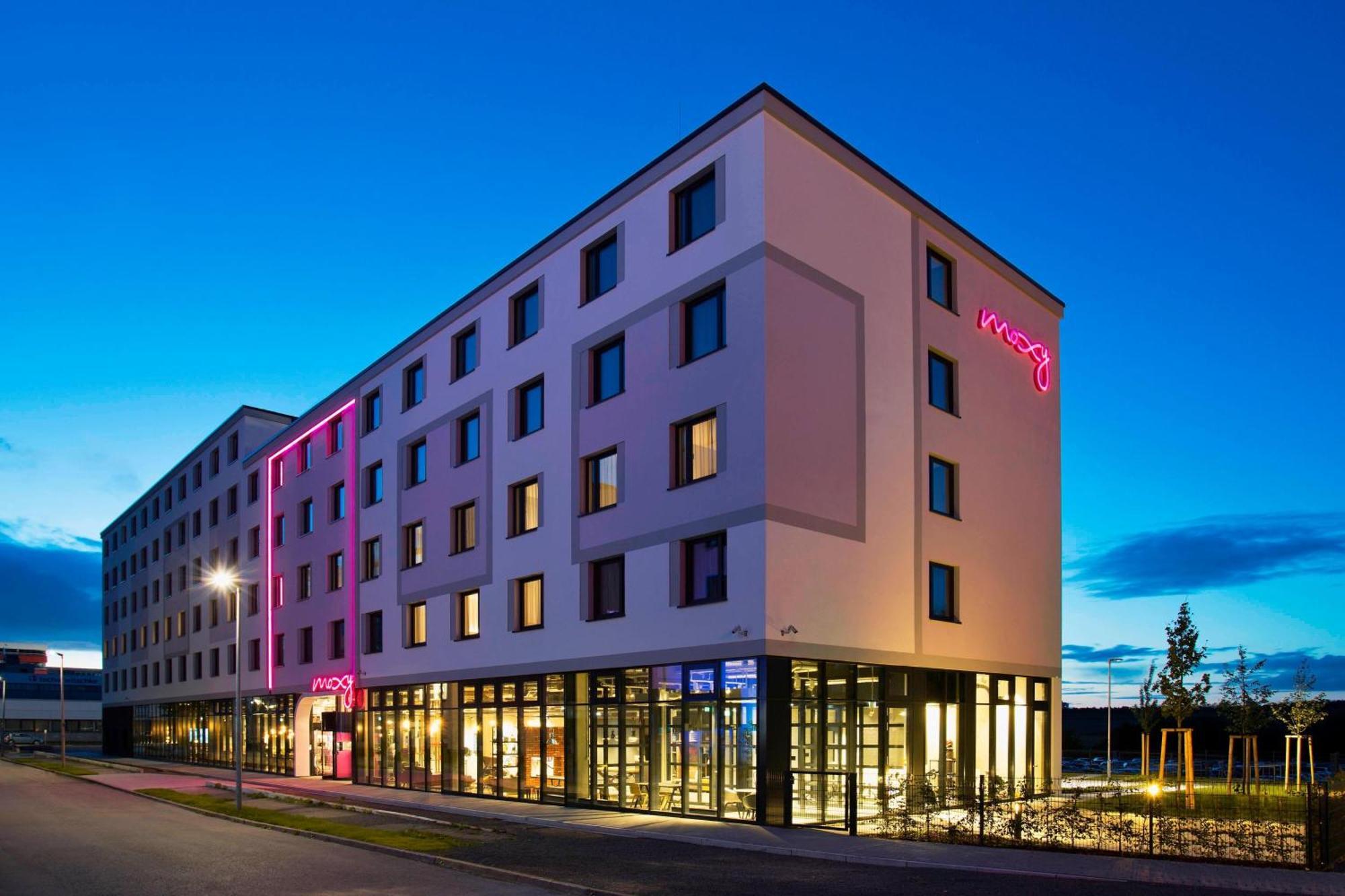 Moxy Stuttgart Airport/messe
