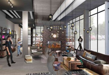 Moxy Stuttgart Airport/messe Hotel 3*