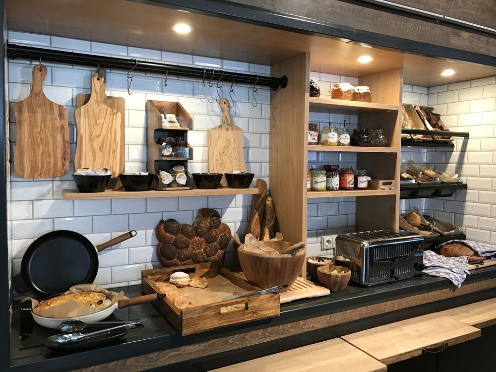 Hotel Moxy Stuttgart Airport/messe
